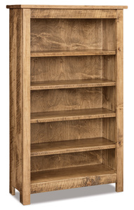 FVB-011-HT-5FT 4 Shelf Bookcase