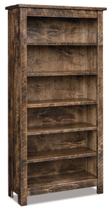 FVB-011-HT-6FT 5 Shelf Bookcase