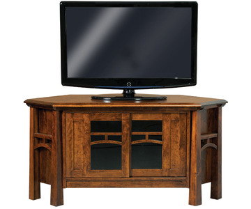 FVE-3060-A 2 Door Corner Stand
