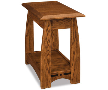 FVCS-BC Open Chair Side End Table No Drawer