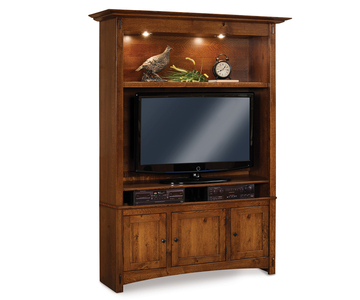 FVE-191-CB-60½ 60½" Wide TV Area