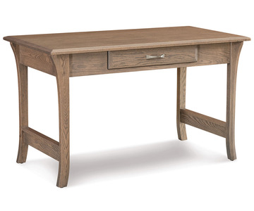 FVD-2654-EN Writer's Desk W/Finished Backside