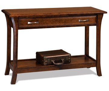 FVST-EN Open Sofa Table W/Drawer