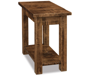 FVCS-HT Open Chair Side End Table, No Drawer