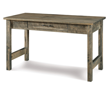 FVD-420-HT Writers Desk W/Finished Backside