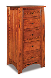 JRBC-023 5 Drawer Lingerie Chest