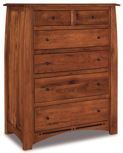 JRBC-040 6 Drawer Chest