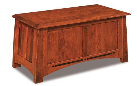 JRBC-044 Blanket Chest W/Cedar Bottom