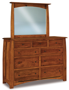 JRBC-057 9 Drawer Dresser