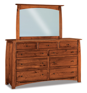 JRBC-074 9 Drawer Dresser
