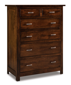 JRF-040 6 Drawer Chest