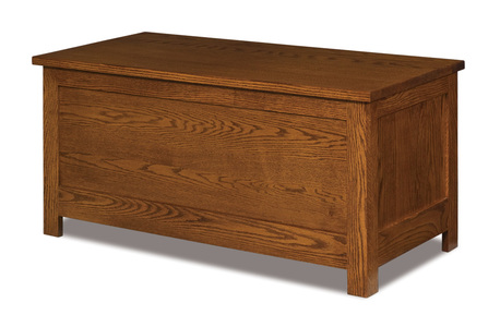 JRF-044 Blanket Chest W/Cedar Bottom