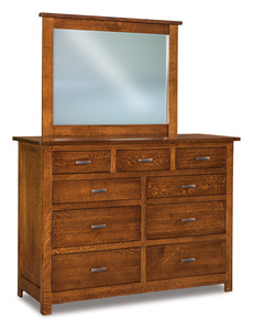 JRF-057 9 Drawer Dresser