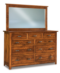 JRF-069 9 Drawer Dresser
