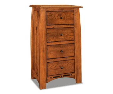 JRBC-023-1-4 4 Drawer Lingerie Chest