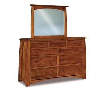 JRBC-030 Beveled Mirror