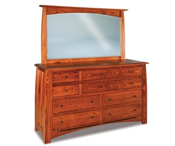 JRBC-031 Beveled Mirror