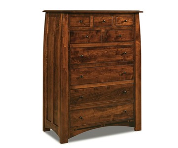 JRBC-043 9 Drawer Chest