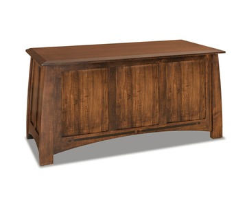 JRBC-044-1 Blanket Chest W/Cedar Bottom