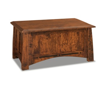 JRBC-044-4 Blanket Chest W/Cedar Bottom
