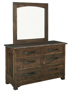FH6DR60 - Dresser, 6 Drawers