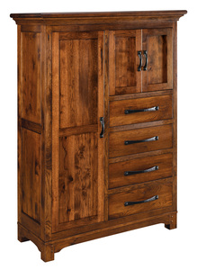 FHCH - Chifferobe, 4 Drawers, 3 Doors