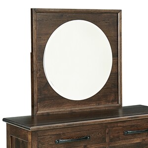 FHMRRD - Mirror, 30" Radius