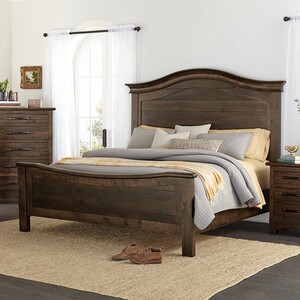 FHSQ - FHSQ Queen Signature Bed
