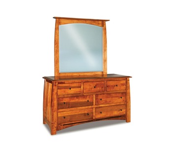 JRBC-059 7 Drawer Dresser