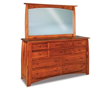 JRBC-066 10 Drawer Dresser