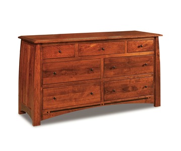 JRBC-068 7 Drawer Dresser