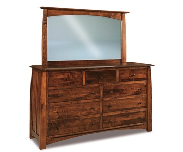 JRBC-073 9 Drawer Dresser
