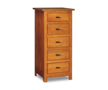 JRF-023 5 Drawer Lingerie Chest