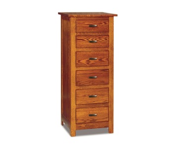 JRF-024 6 Drawer Lingerie Chest