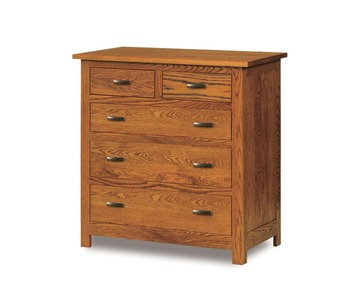 JRF-032-1 5 Drawer Chest