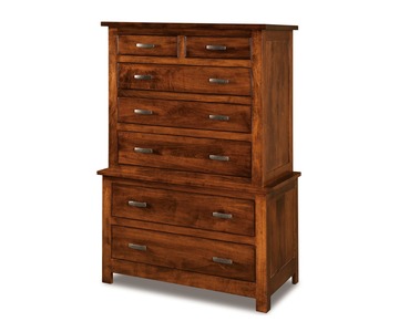 JRF-037 Chest-On-Chest