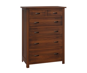 JRF-040-2 4 Drawer Media Chest