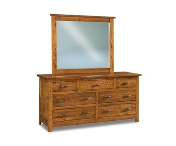 JRF-046 Beveled Mirror