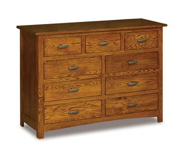 JRF-058 9 Drawer Dresser