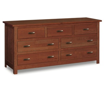 JRF-072 7 Drawer Dresser