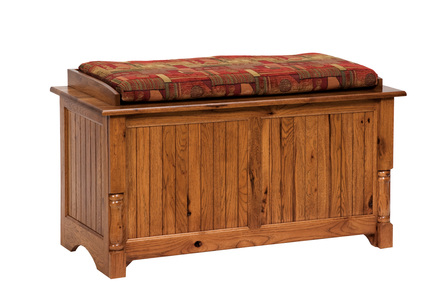 PABC Palisade Blanket Chest