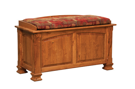 CHBC Charleston Blanket Chest