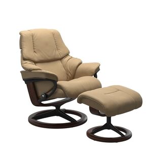 1031315 Reno Small Signature Chair & Ottoman