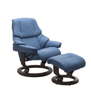 1169015 Reno Medium Classic Chair & Ottoman