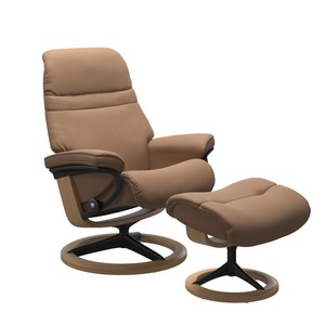 1237315 Sunrise Medium Signature Chair & Ottoman