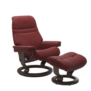 1238015 Sunrise Large Classic Chair & Ottoman