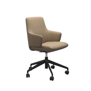 1842769 Laurel v2 Low Back Large w/ Arms Home Office