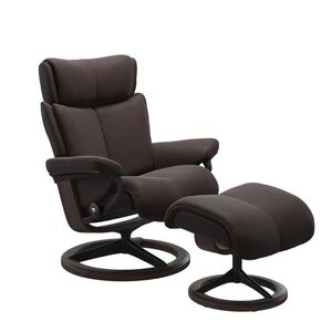 1143315 Magic Large Signature Chair & Ottoman
