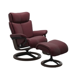 1144315 Magic Medium Signature Chair & Ottoman