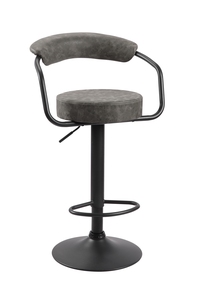 Bar Stool Grey Kd